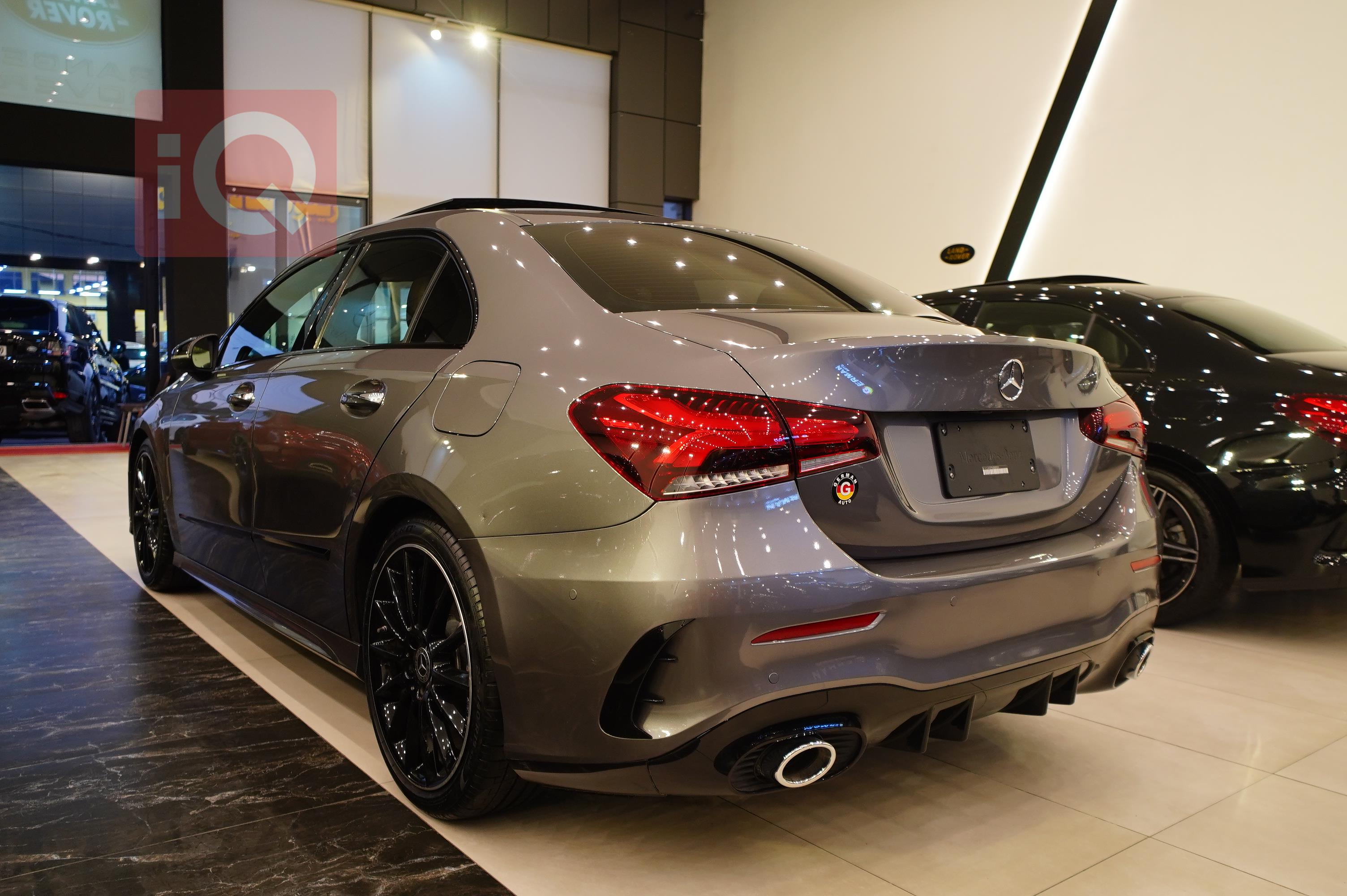 مرسيدس بنز A-Class